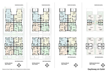 Level 1 & 2 North